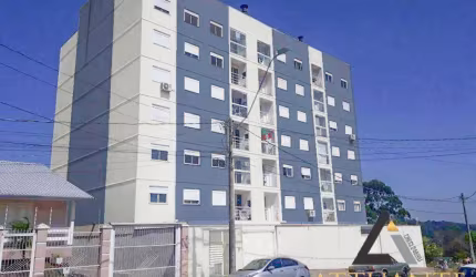 Apartamento no bairro Cinquentenário
