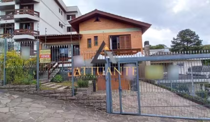 Casa Mobiliada e Casa de Fundos no Bairro Bela Vista