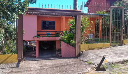 Casa no bairro Cidade Nova
