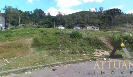 Terreno no Loteamento Colina dos Plátanos