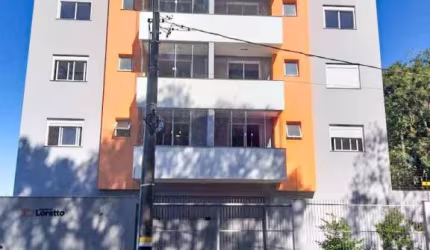 Apartamento Semimobiliado em Ana Rech