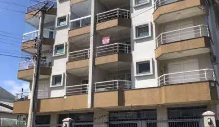 Apartamento com Terraço no bairro Nossa Senhora da Saúde