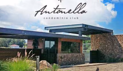 Terreno em condomínio  | Antonella Condomínio Club