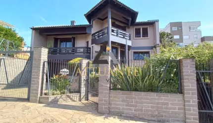 Casa Mobiliada no bairro Cruzeiro