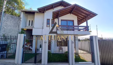 Casa Mobiliada no Bairro Jardim Eldorado