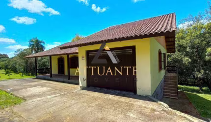 Chácara com casa em Forqueta