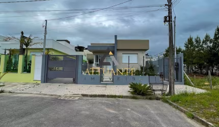 Casa Semimobiliada no bairro São Luiz