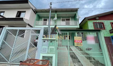 Sobrado Semimobiliado no bairro Jardim Iracema