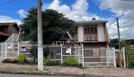 Casa Semimobiliada no bairro Ana Rech