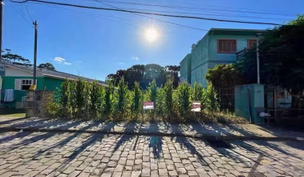 Terreno no bairro Ana Rech