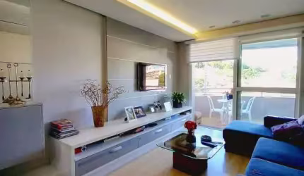 Apartamento com terraço no Colina Sorriso