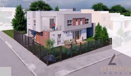 Casa de alto padrão no Colina Sorriso