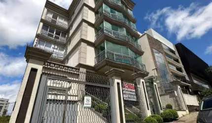 Apartamento Mobiliado Residencial CHATEAU MONARC