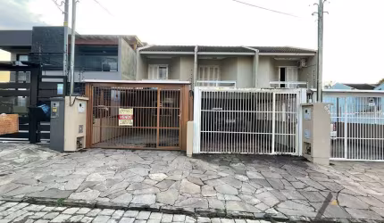Sobrado com pátio - Ana  Rech