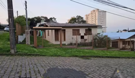 Casa Dois dormitórios - Bairro Jardim Eldorado