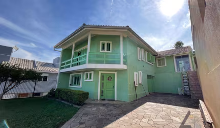 Casa - Bairro Bela Vista