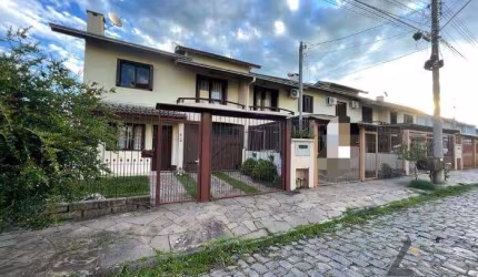 Sobrado - Bairro Ana Rech