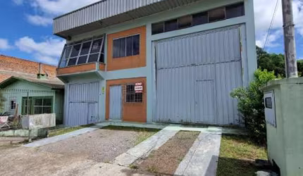 Pavilhão - Bairro Cidade Nova