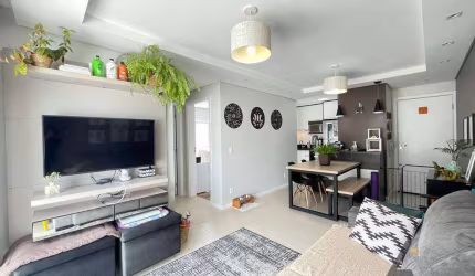 Apartamento mobiliado - Bairro Vila Verde