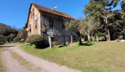 ÁREA RURAL - PEDANCINO