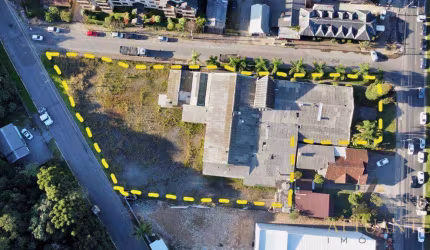 Amplo terreno em Gramado (ótima oportunidade para construtor e investidor)