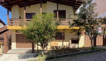 Casa em alvenaria - Bairro Treviso