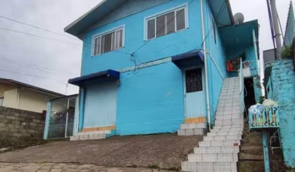 Casas no bairro Serrano