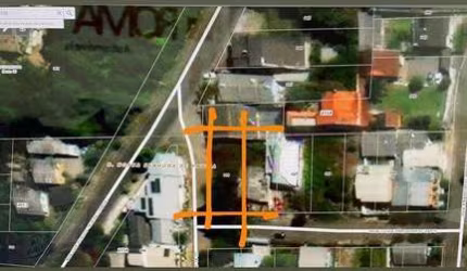Terreno no bairro Fátima