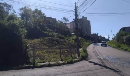 Terreno bairro Charqueadas - Loteamento Residencial Santiago
