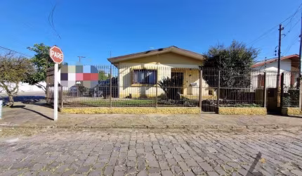 Casa Térrea - Bairro Desvio Rizzo