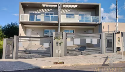 Sobrado de alto padrão no Terra Nobre