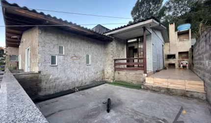 Casa Mista - Bairro Planalto