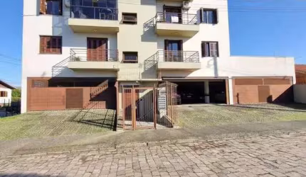 Apartamento semi mobiliado - Bairro Desvio Rizzo