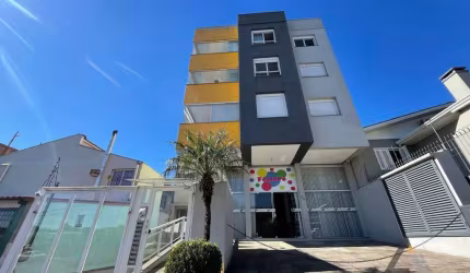 Apartamento semi mobiliado - Bairro Cidade Nova