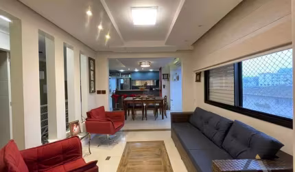 Cobertura com terraço - Bairro De Lazzer