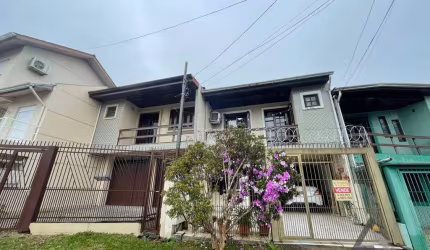 Sobrado com pátio - Bairro Cidade Nova