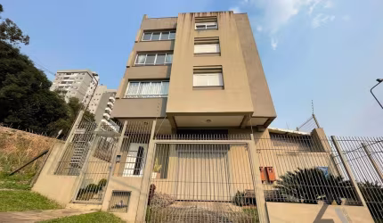 Apartamento semi mobiliado - Bairro Vila Verde