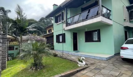 Casa semi mobiliada - Bairro São Ciro