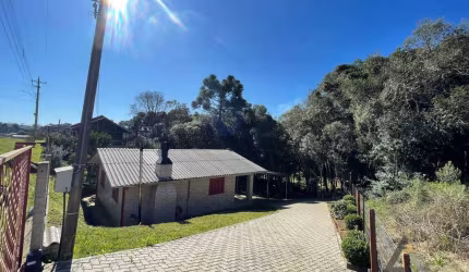 Chácara com açude - Vila Seca