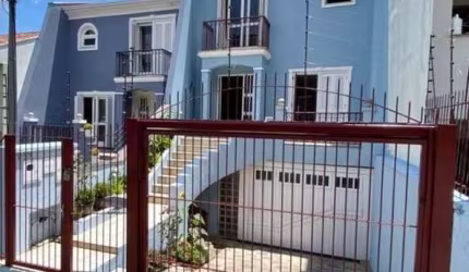 Sobrado triplex no Altos do Seminário