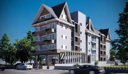 Vivence Residence em Canela
