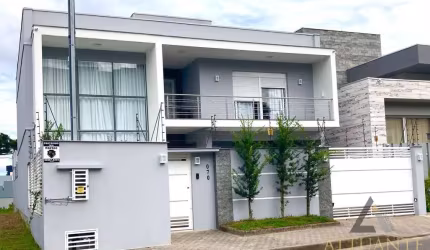 Casa semi mobiliada alto padrão - Bairro Vila Verde