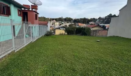 Terreno em Ana Rech