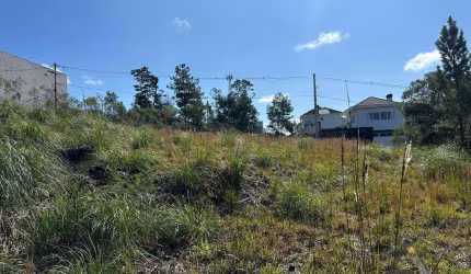 Terreno no bairro São Luiz