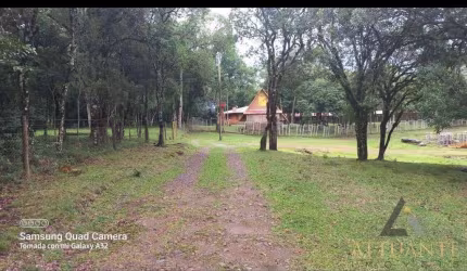 Chácara com 20.000 m² - Ana Rech
