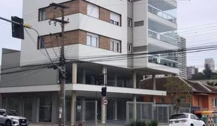 Cobertura Duplex Nova - Bairro Centro