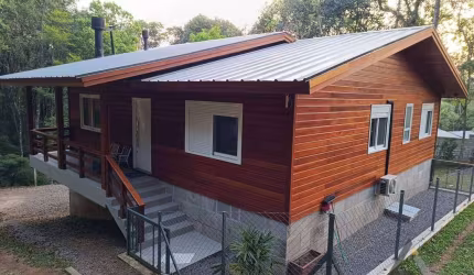 Linda chácara no interior de São Virgílio/ São Francisco da 6ª légua