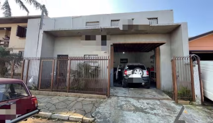 Pavilhão - Bairro Serrano