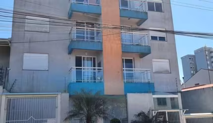 Apartamento semi mobiliado - Bairro Desvio Rizzo