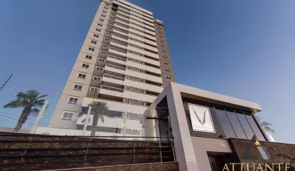Apartamento mobiliado Residencial Cosmopolitan